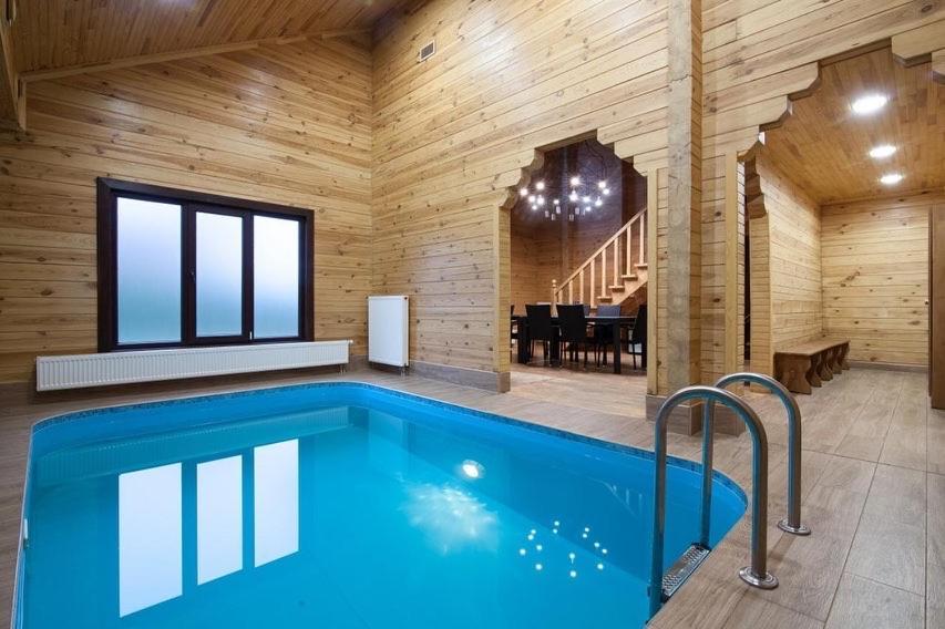 Zagorod Hotel Girka Polonka エクステリア 写真