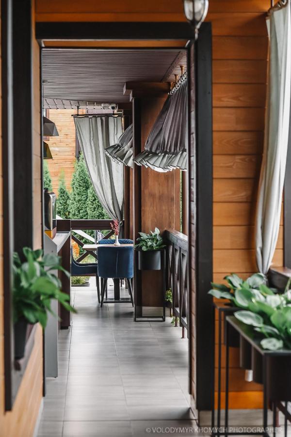 Zagorod Hotel Girka Polonka エクステリア 写真