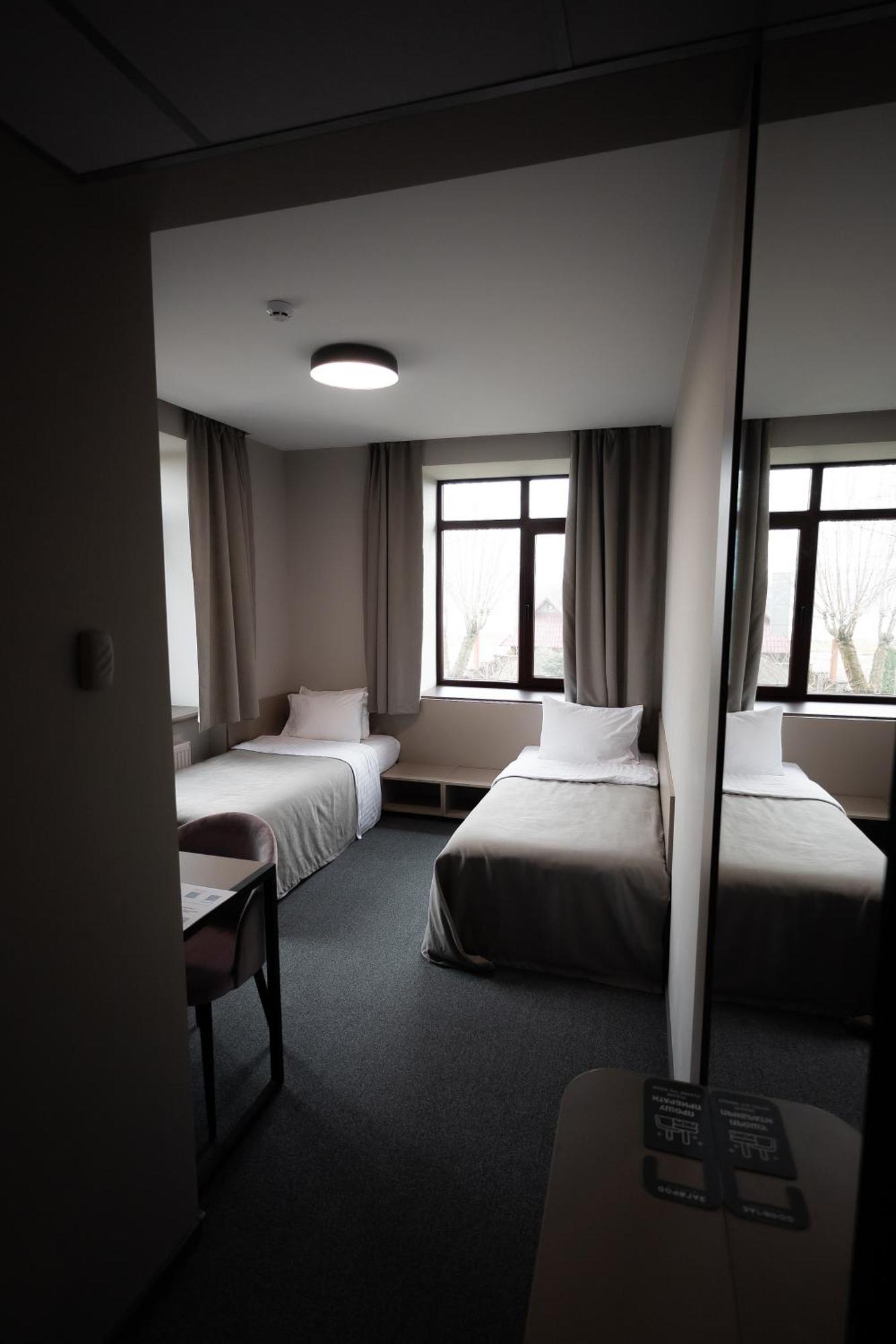 Zagorod Hotel Girka Polonka エクステリア 写真