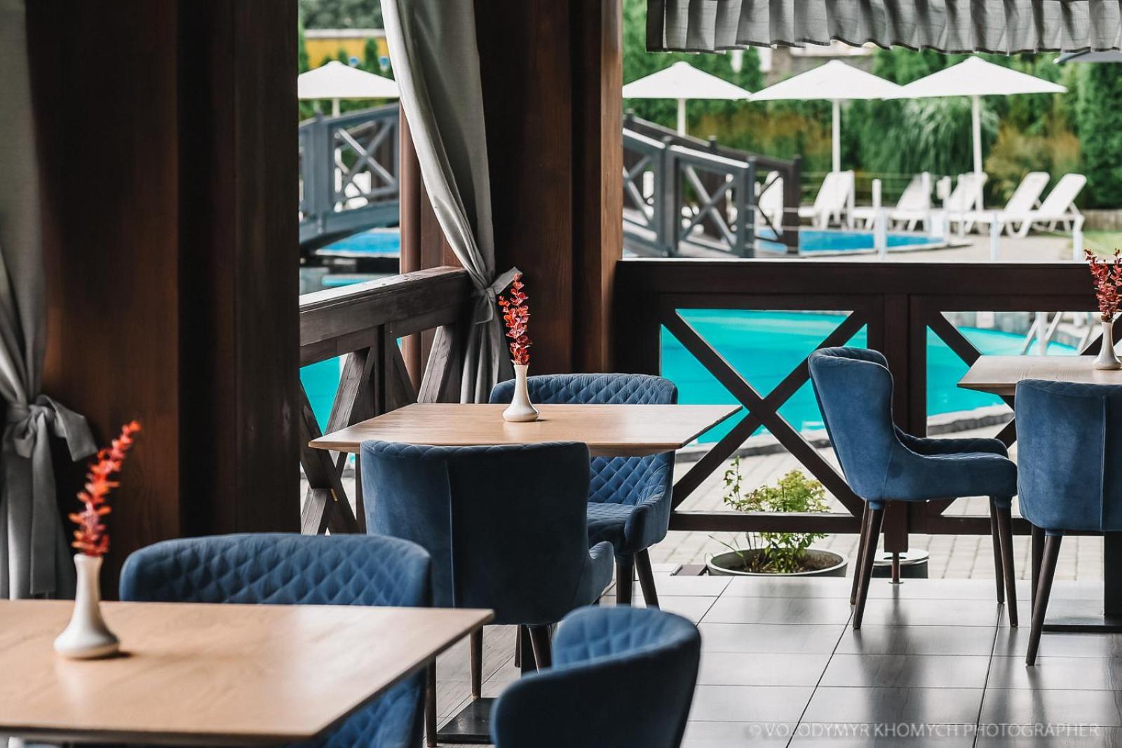 Zagorod Hotel Girka Polonka エクステリア 写真